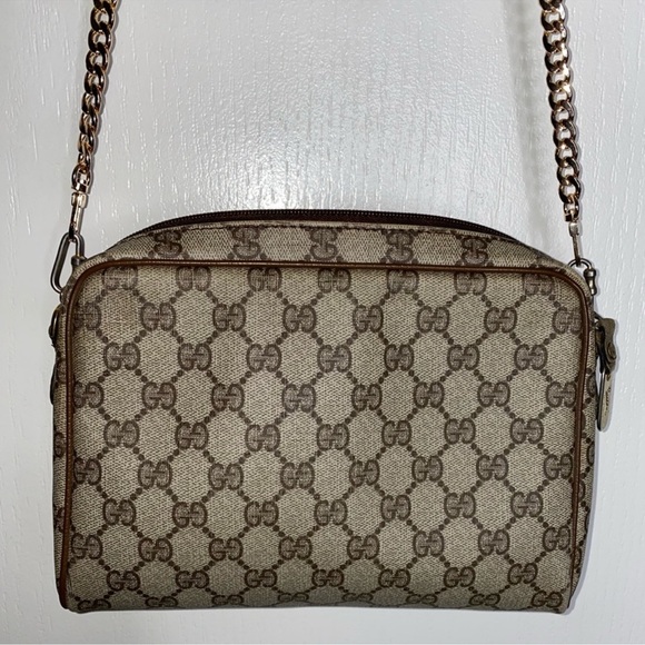 Vintage Gucci Crossbody - Picture 1 of 16